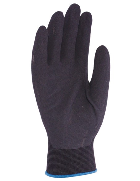Guante nylon-nitrilo MICRO FLEX S1001