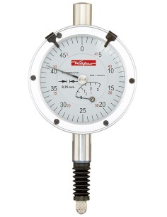 Reloj comparador preciso KM4SW