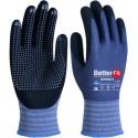 Guante nylon-nitrilo SUPERDOT BL008