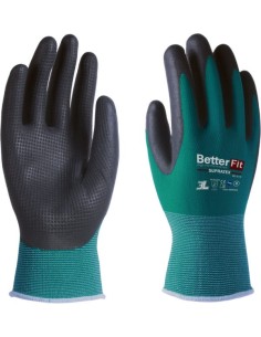 Guante nylon-latex SUPRATEX BL015