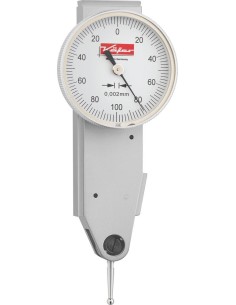 Reloj comparador palanca