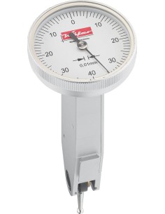 Reloj comparador palanca