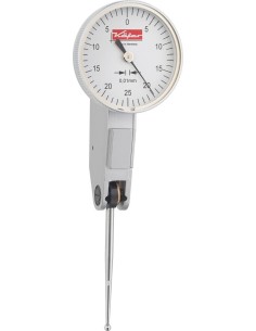 Reloj comparador palanca