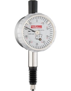 Reloj comparador precisión pequeño