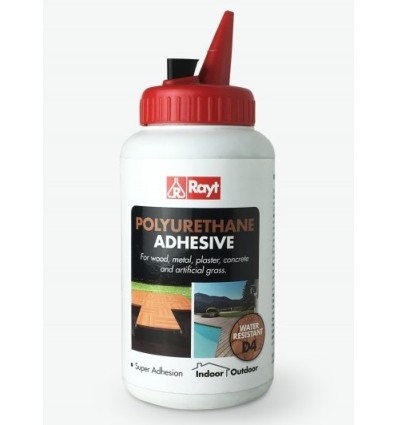 Adhesivo de poliuretano D4 mod PU-500