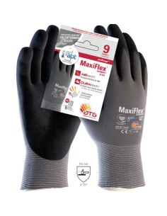 Guante PU/nitrilo-nylon/lycra MAXIFLEX ULTIMATE ADPTA