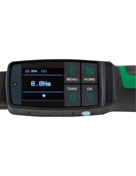 Llave dinamométrica electromecánica 714