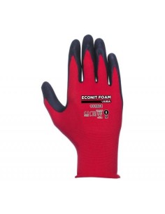 Guante nylon-nitrilo FOAM ECONIT 111801