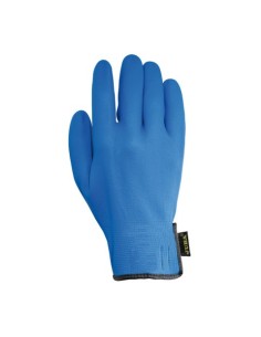 Guante nylon-nitrilo microfoam forro interior AGILITY BLUE 5115