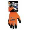 Guante nylon naranja SMART H4120