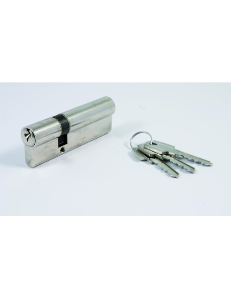 Cilindro TE5 leva corta 5200 niquelado