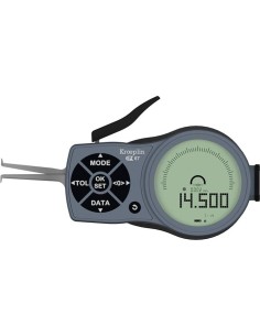 Palpador rápido de interiores IP67 medición en 3 puntos