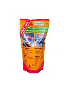 Emulsión adherente para morteros LATEX