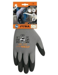 Guante nitrilo negro MECANICO H5111FCNFT