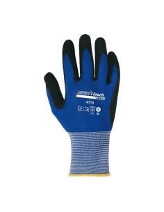 Guante nylon-nitrilo/PU T-Touch AGILITY H4115