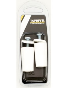 Tope persiana con Tornillo 2 ud