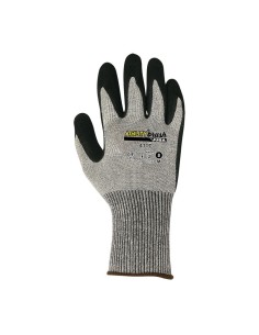 Guante algodón/SPANDEX-nitrilo arenoso AGILITY BRUSH H4117