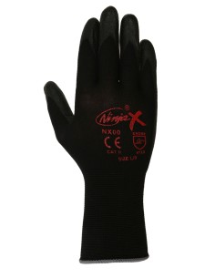 Guante nylon-nitrilo/PU NINJA X NX00