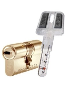 Cilíndro seguridad 30x30mm HSK