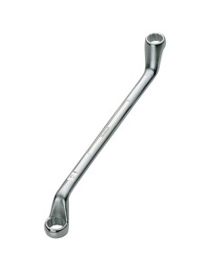 LLAVE ESTRELLA ACODADA