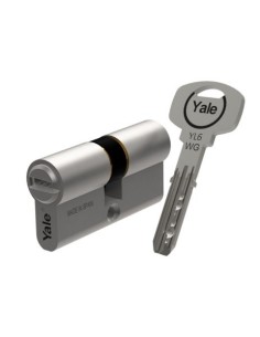 Cilíndro seguridad YL6 30x30mm
