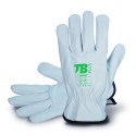 Guante piel flor vacuno 160IBSZ