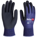 Guante anticorte polietileno/fibra FOAM ULTRACUT BL005