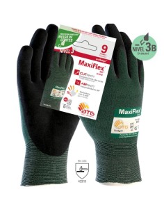 Guante anticorte nitrilo MAXI FLEX CUT ULTIMATE ADPTA