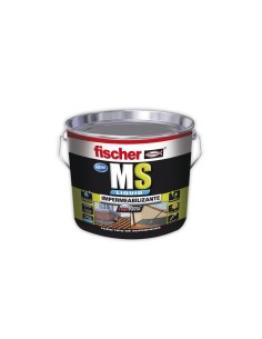 Membrana impermeabilizante MS LIQUID 4 kg