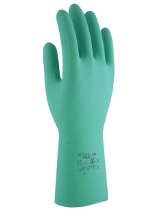 Guante nitrilo sin soporte NITRIL330 RNF15