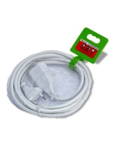 Prolongador eléctrico PVC 2x1mm 10A