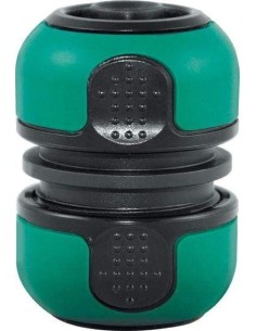 Reparador rápido bimaterial para mangueras