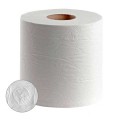 Papel secamanos bobina doble capa laminado 6 unidades