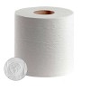 Papel secamanos bobina doble capa laminado 6 unidades