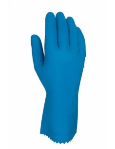 Guante alimentación latex azul FATHOM 45 611B