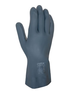 Guante latex/neopreno con soporte 321CB