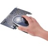 Lupa con luz powerlux 8000K blanco luz diurna