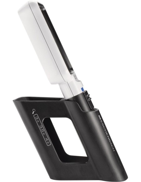 Mobase para lupa con luz Mobilux