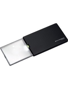 Lupa con luz de bolsillo easy Pocket