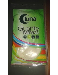 Guante látex caramelo LUNA GL