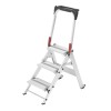 Mini escalera de aluminio ST100 TopLine