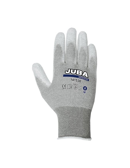 Guante antiestático nylon ATIC H141530