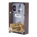Cerradura sobreponer 70x40mm 56b70dhp pintada