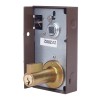 Cerradura sobreponer 70x40mm 56b70dhp pintada