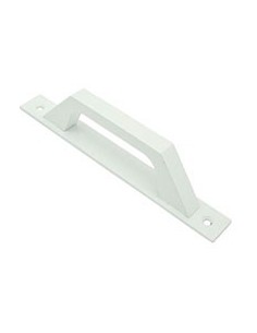 Asa placa recta aluminio 200 mm