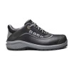 Zapato seguridad negro/gris BE-FREE S3