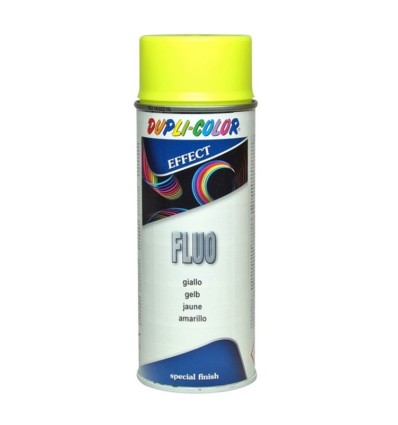 Laca acrílica fluorescente en spray 400 ml