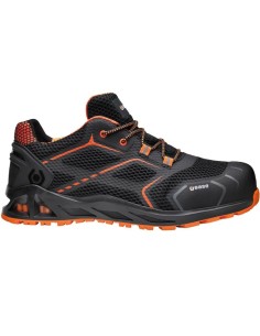 Zapato deportivo seguridad METAL FREE K-STEP S1P
