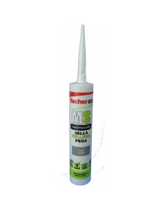 Adhesivo sellador MS híbrido 290 ml MS CONSTRUCCION