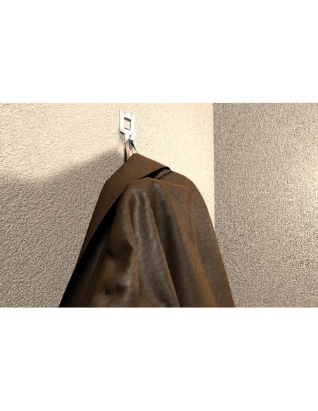 Colgador cuadros 8 piezas